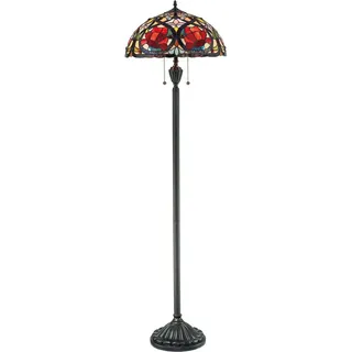 Elstead Lighting Larissa 2-flammig 2-fach Bronze