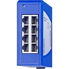 Hirschmann INET Ind.Ethernet Switch SPIDER-SL #942132012, Diverse Kabel