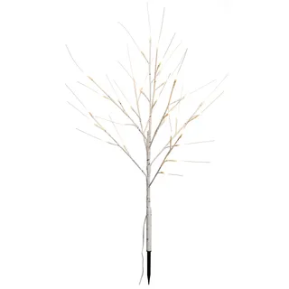 Bonetti LED Baum 80 cm weiß