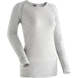 Maier Sports Lena Funktionsunterwäsche-set - Silber Melange - L