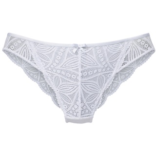 VIVANCE Tanga Damen reinweiß Gr.48/50