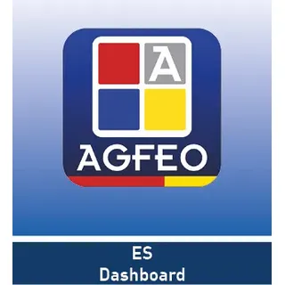 Agfeo Software Lizenz Dashboard ES6XX