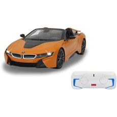 Bild Auto BMW i8 Roadster RTR orange 405183