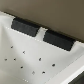 RIHO Kopfstütze 15, schwarz, 207039