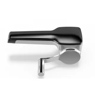 WMF Käsereibe raspeln 1-tlg. Schwarz