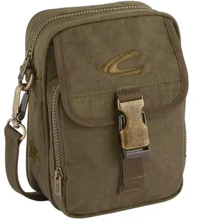 Journey Shoulder Bag S khaki