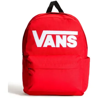 Vans Old Skool Drop V 22l Rucksack - Racing Red - One Size