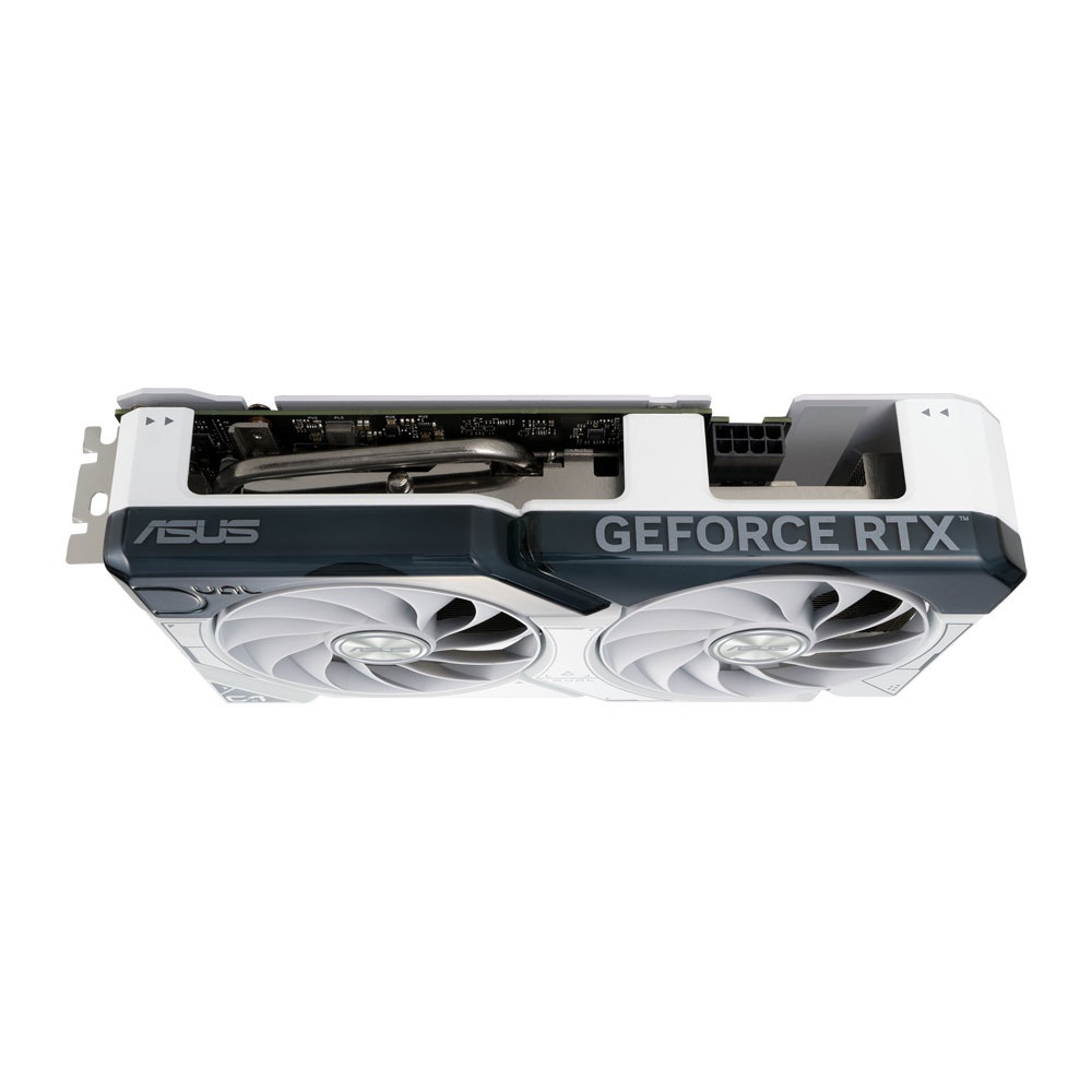 Bild von Dual GeForce RTX 4060 Ti White OC 8 GB GDDR6 90YV0J42-M0NA00