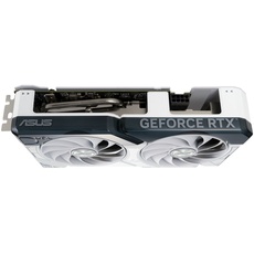 Bild von Dual GeForce RTX 4060 Ti White OC 8 GB GDDR6 90YV0J42-M0NA00