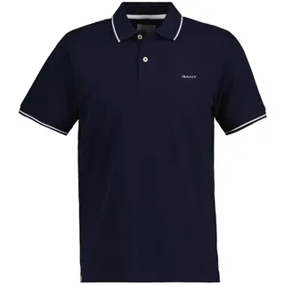 GANT TIPPING PIQUE POLO
