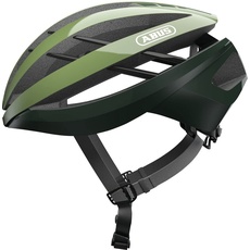 Bild Aventor - Fahrradhelm für professionellen Radsport - gute Ventilationseigenschaften - für Damen und Herren - Opalgrün, Größe S