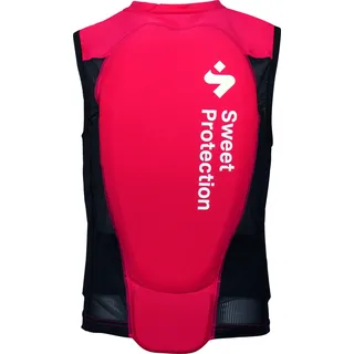 Sweet Protection Rückenprotektorweste - rubus red - S