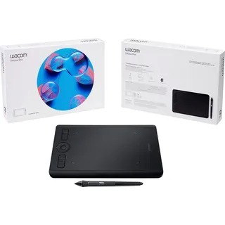 Wacom Intuos Pro S 2019, wireless (PTH460K0B)