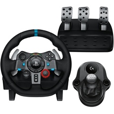 Bild G29 Driving Force Lenkrad für PS5 / PS4 / PS3 / PC