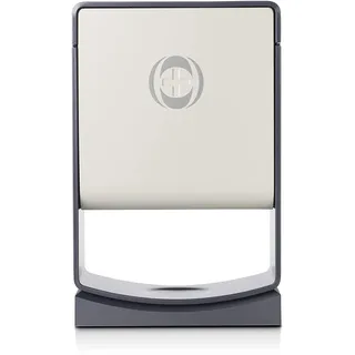 INEOS Spender Home – Berührungsloser Desinfektionsspender in beige – Für 300 ml Kartuschen