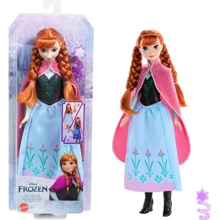 Mattel DISNEY Frozen HTG24 Puppe