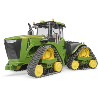 Bruder 04055 - Raupentraktor grün 1:16