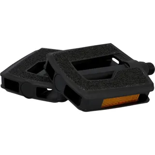 Fischer Fahrradpedale schwarz