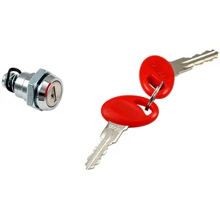 Shad 201722r - ersatz-steckschloss (reworld), Silber