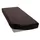 Spannbettlaken Jersey 200 x 200 cm braun