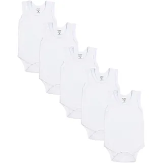 Body TUPTAM "Body Baby Jungen Achselbody 5er Pack", Jungen, Gr. 86, N-Gr, lila (farbenmix 4), Obermaterial: 100% Baumwolle CO., Bodys Body