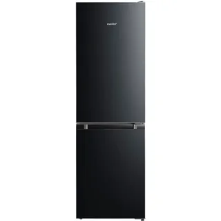 Comfee RCB169DK3 Kühl-Gefrierkombination (174 l, 1500 mm hoch, Silber)