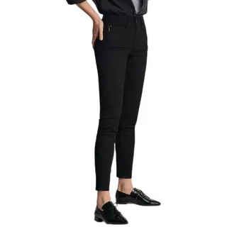 Salsa Jeans Push In Secret Skinny Jeans - Black - 27 - 30