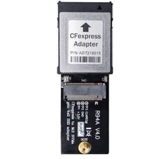 CY NVMe M.2 M-Key SSD 2230 auf CF-Express Type-B Adapter für Xbox Serie X&S CH SN530 SSD PCIe4.0 Erweiterungsspeicherkarte