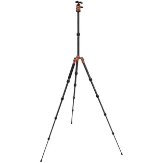 Rollei Compact Traveler No.1 Carbon orange