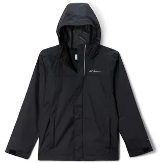 Columbia Regenjacke Watertight II Schwarz 164