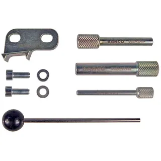 Bahco Zahnriemensatz Für Psa 1.0-1.2 Benzin - Multicolor - One Size