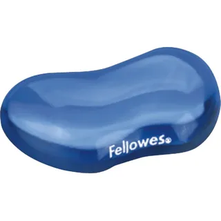 Fellowes 91177-72 Handgelenkstütze Gel Blau