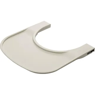 Kidsmill Up! Kunststoff Essbrett Oatmeal | Hochstuhl Zubehör - Schwarz