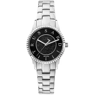 Trussardi R2453144503 Uhr - Grey / Black Diamond Dust - One Size