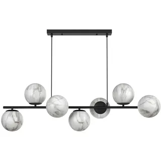 Dieter Knoll Hängeleuchte , 32x153x103 cm , Lampen & Leuchten, Innenbeleuchtung, Hängeleuchten, Pendelleuchten