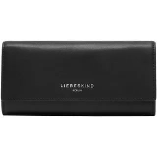 Liebeskind Berlin 407-Purse L Geldbörse Damen schwarz