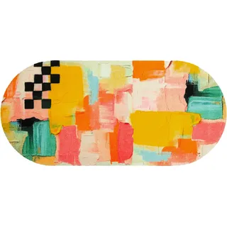 Wash+Dry Paintshape 70 x 150 cm Bunt