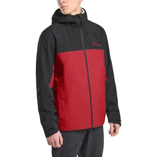 Jack Wolfskin Herren Weiltal 2l Regenjacke