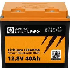 Bild von LISMART1240LX Spezial-Akku LiFePo-Block LiFePO 4 12.8V 40Ah