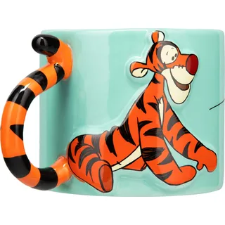 Disney Shaped Tasse Winnie Puuh Tigger