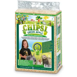 Chipsi Green Apple 60 l