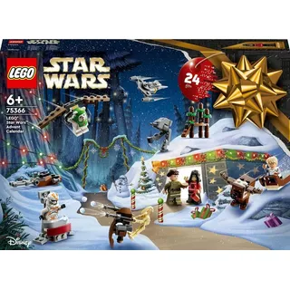 LEGO Star Wars Adventskalender 2023 75366