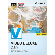 Video Deluxe 2022 - [PC]