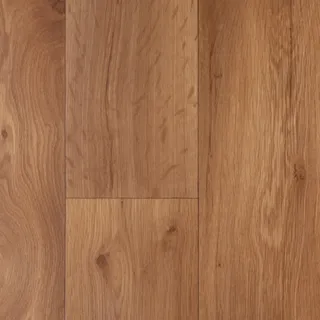 Primaflor CV-Bodenbelag Turin | Diele Naturholz 1300 | 200x50 cm | 2,00 m Breite, 2,3 mm PVC-Boden mit Schaumrücken, R10, Nutzungsklasse 21, Trittschallreduzierung und Fußbodenheizung
