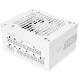 Lian Li SP750 V2 Gold Netzteil 750 Watt weiß