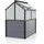 Hochfrühbeet Paris 83,1 x 121,7 x 136,9 cm Granit/Schwarz