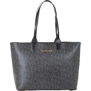 Valentino Bags Regina Re - Shopper 34 cm (nero) - Schwarz