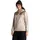 Antora Regenjacke Damen Timeless Taupe/Garnet S