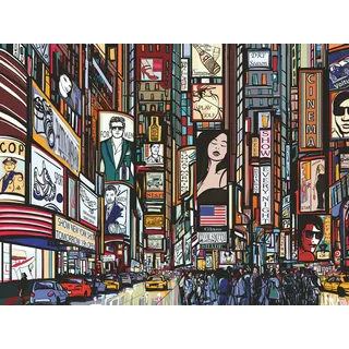 Ravensburger Buntes New York