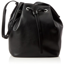Bild Women's Mel Drawstring-G Bucket Bag, Black1